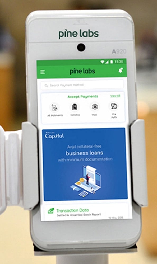 Embedded payments inside apps, POS systems, and digital platforms