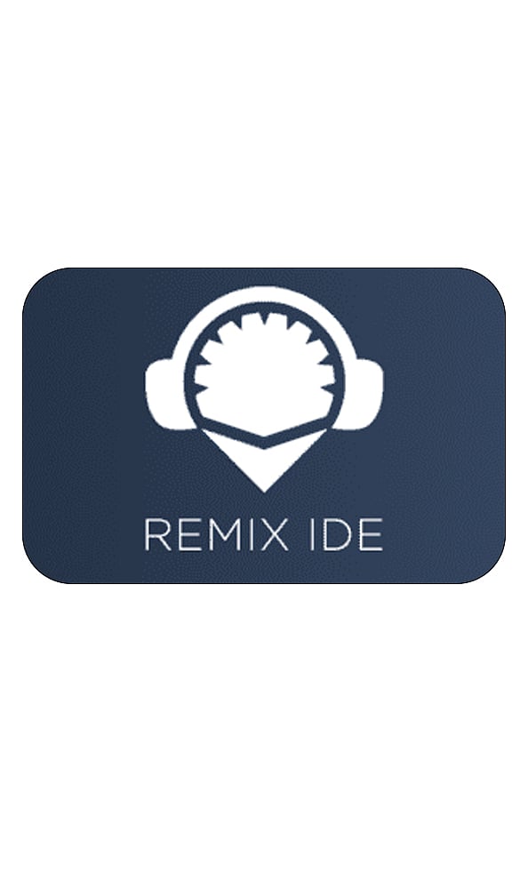 Remix IDE