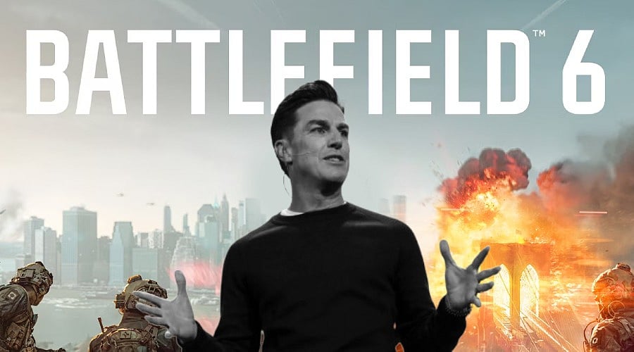 Battlefield 6 Success Boosts EA CEO's Pay Amid Developer Layoffs