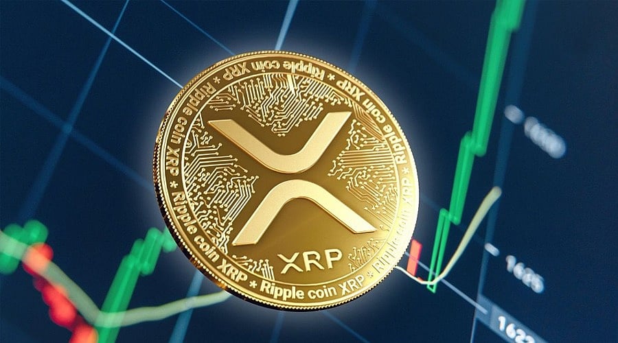 XRP Price Faces $1.12 Test as Whale Activity and Binance Flows Decline