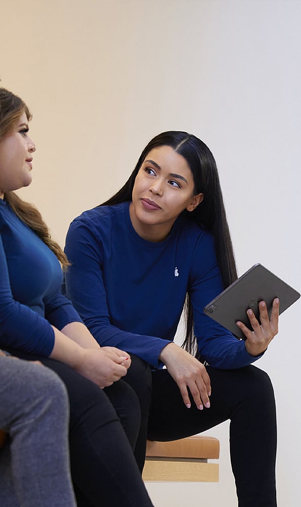 Apple Retail Specialist: Apple provides excellent training, attractive pay, and customer-focused roles that develop valuable communication and technical support experience.