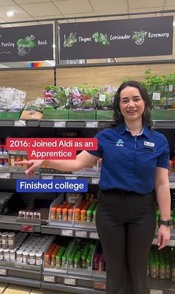 Aldi Store Associate: Aldi pays higher-than-average retail wages while providing structured training, performance incentives, and opportunities for rapid career progression.