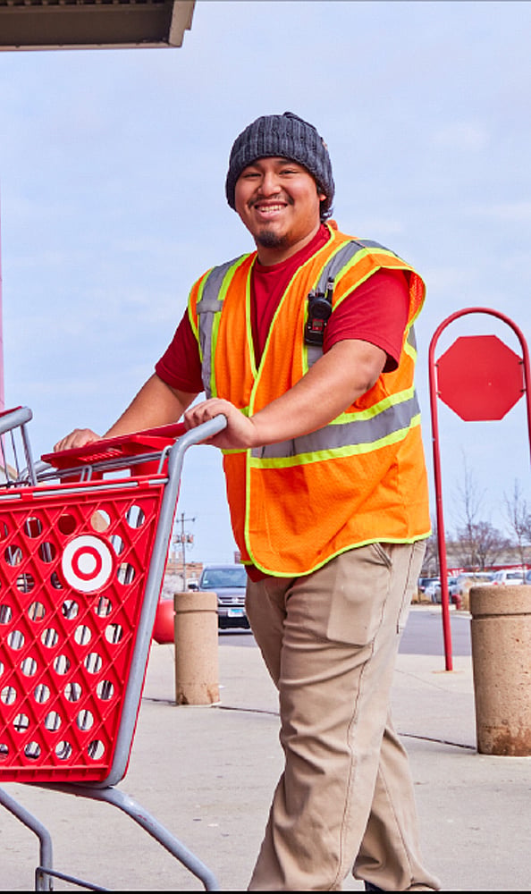 Target Team Member: Target offers competitive starting wages, flexible scheduling, employee discounts, and opportunities to advance into supervisory and management positions.