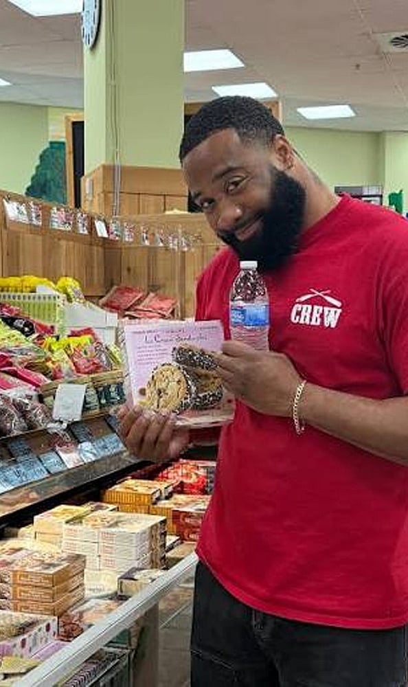 Trader Joe's Crew Member: Employees receive above-average pay, supportive work environments, flexible schedules, and strong customer service experience for career development.