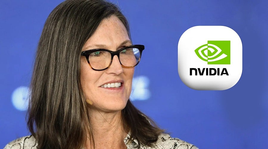 What Cathie Wood's Latest Nvidia Bet Means for Investors