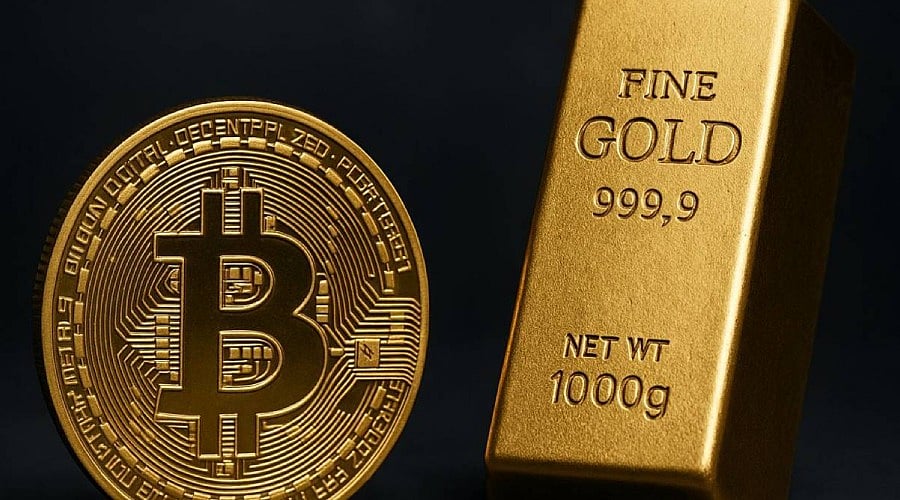 Bitcoin vs Gold: Is BTC Becoming a New Hedge in 2026?