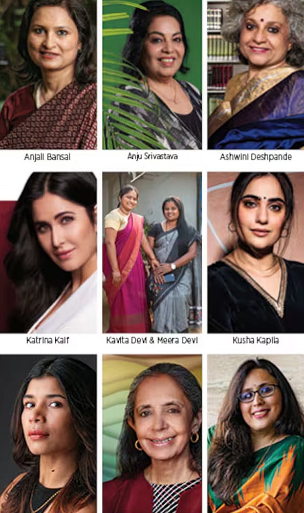 The landscape of Indian entrepreneurship is being redefined by self-made female leaders in 2026.