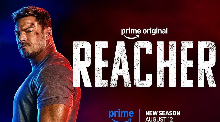 Reacher Season 4: Episode Dates, Times & Finale