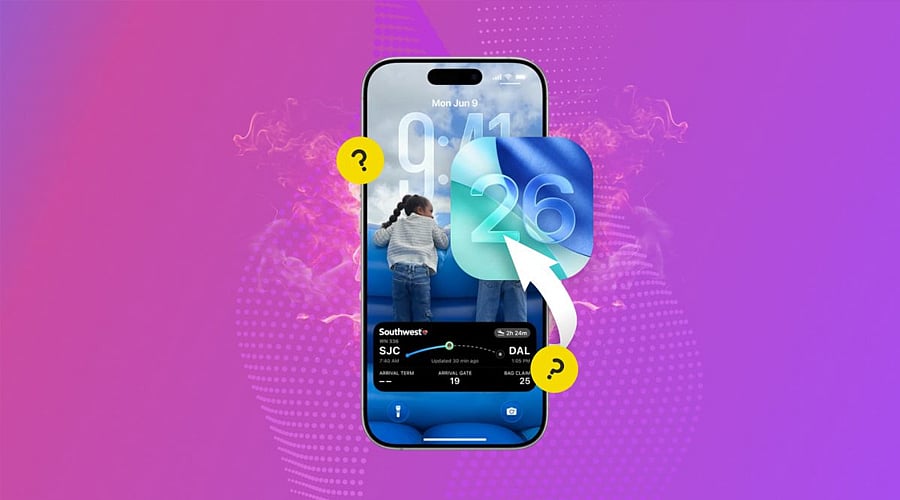 iOS 26 Feeling Slow? 6 iPhone Settings Worth Changing
