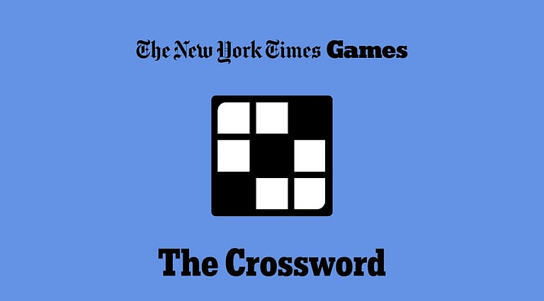 Today's NYT Mini Crossword Answers: August 14, 2026