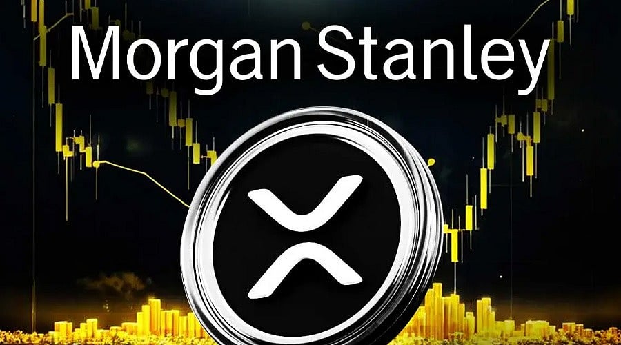 Morgan Stanley Holds XRP ETF Stakes as XRP Struggles Near $1
