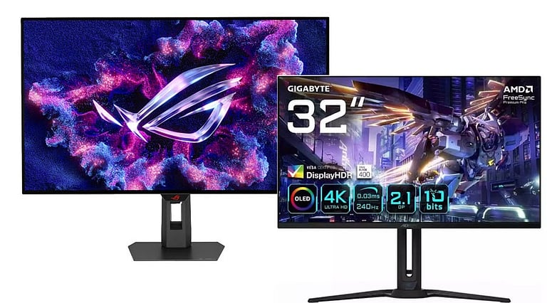Best PS5, Xbox & PC Gaming Monitors to Buy in 2026