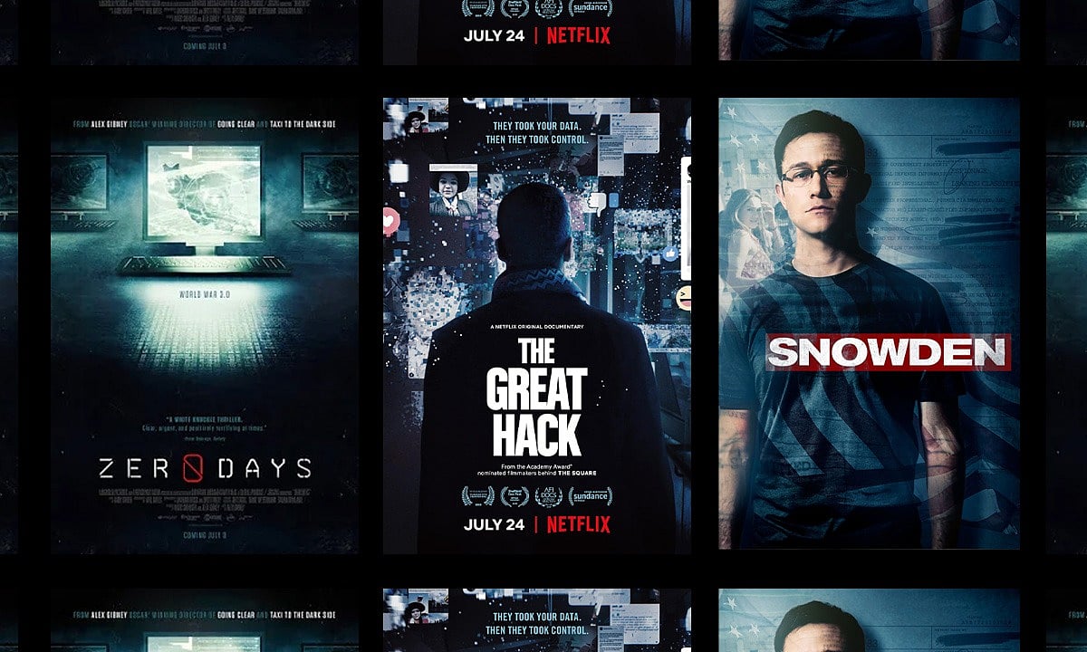 10 Movies Bringing Real Cyberattacks and Hacking Stories to Life
