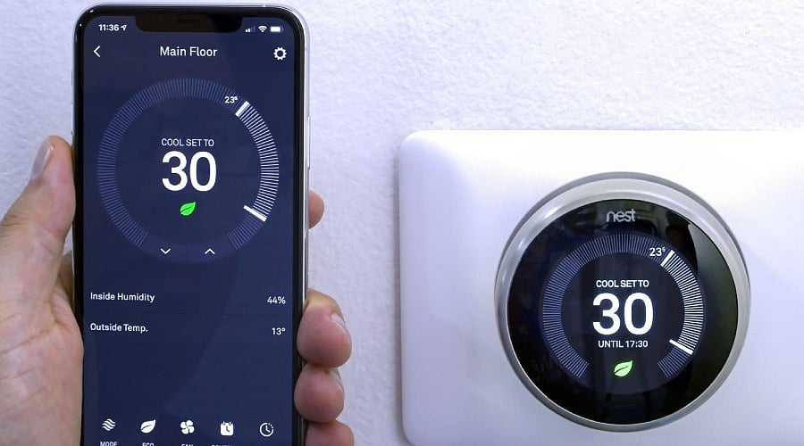 AI Smart Thermostats in 2026: The Future of Home Climate Control