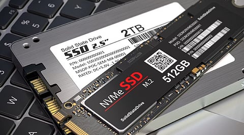 Different Ssd Types SSD Buying Guide 2026: NVMe, SATA, Capacity & Speed Explained