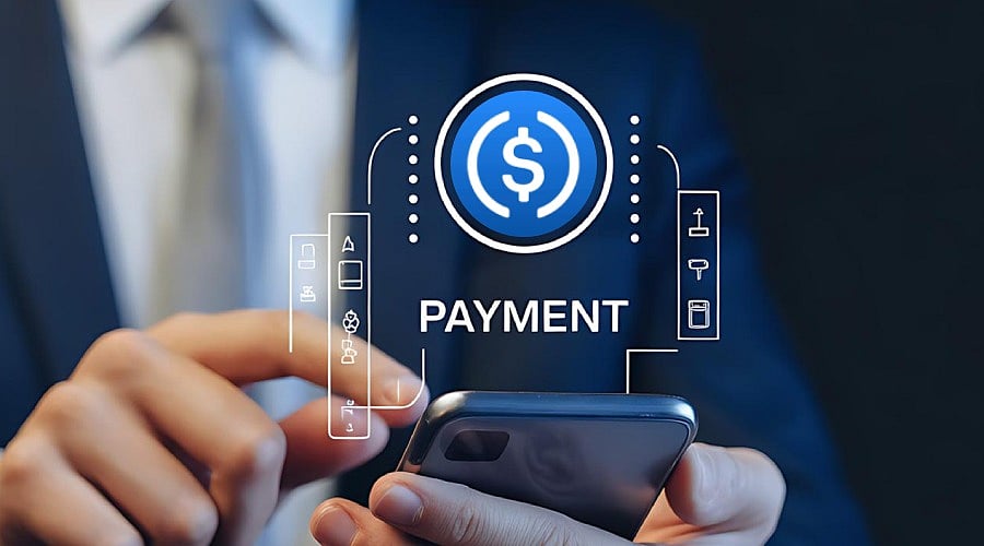 Stablecoins are increasingly powering global money transfers and point-of-sale transactions.