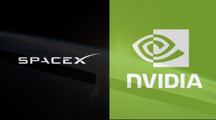 SpaceX, NVIDIA Bet on AI Data Centers in Space