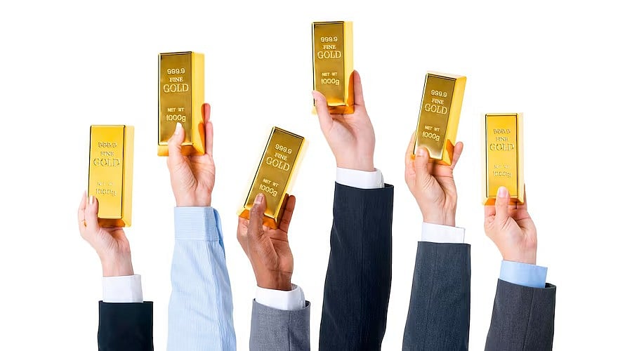 Why Gold Prices Rise During Global Uncertainty: Safe-Haven Effect Explained