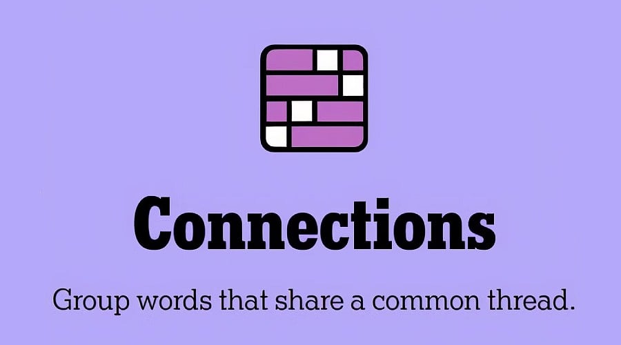 NYT Connections Hints, Answers for September 13, 2026