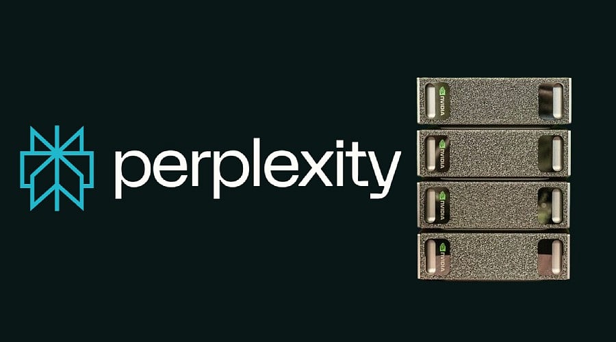 Perplexity Portable Computer: Local AI on NVIDIA Hardware