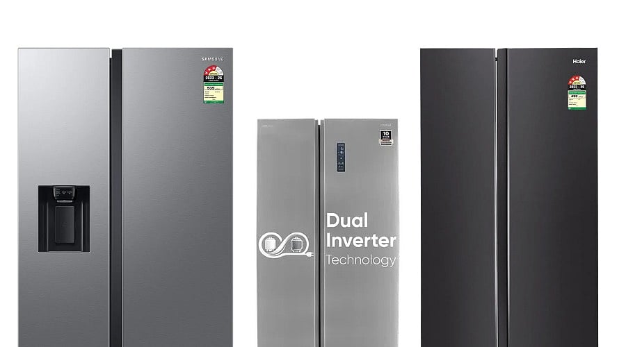 Croma Refrigerator Deals: Best Double-Door & Side-by-Side Offers