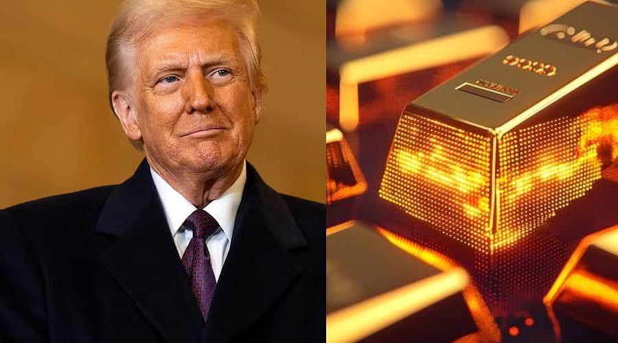 Trump Digital Gold Crashes 98% After Solana Token Promotion