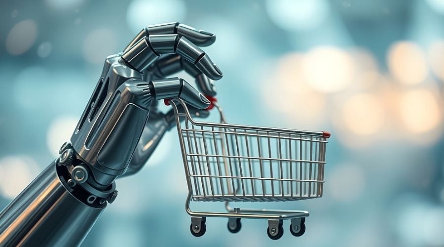 Consumers Turn to AI for Shopping Advice Despite Trust Falling Below 40%
