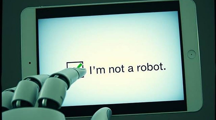 CAPTCHA Explained: How it Tells Humans Apart from AI Bots Online