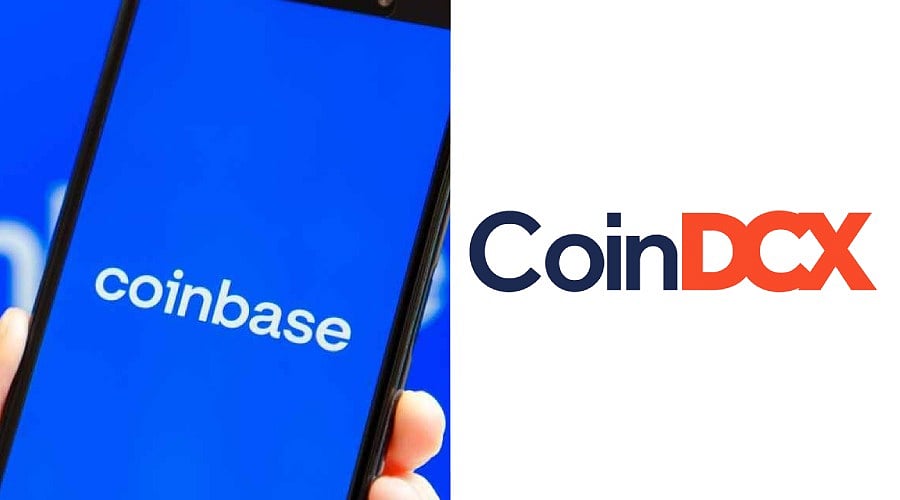 Coinbase vs CoinDCX: Fees, Features, Crypto Trading Options Compared
