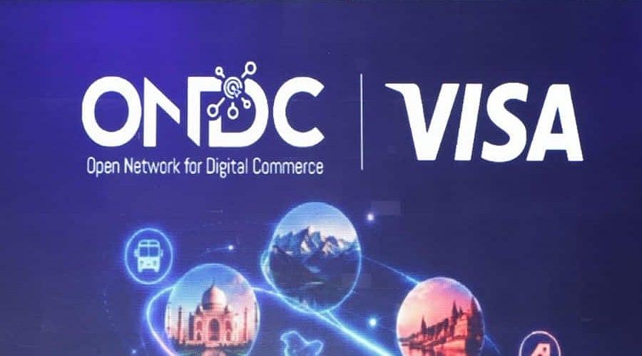 Visa and ONDC leadership exploring new digital frontiers for the Indian tourism sector.