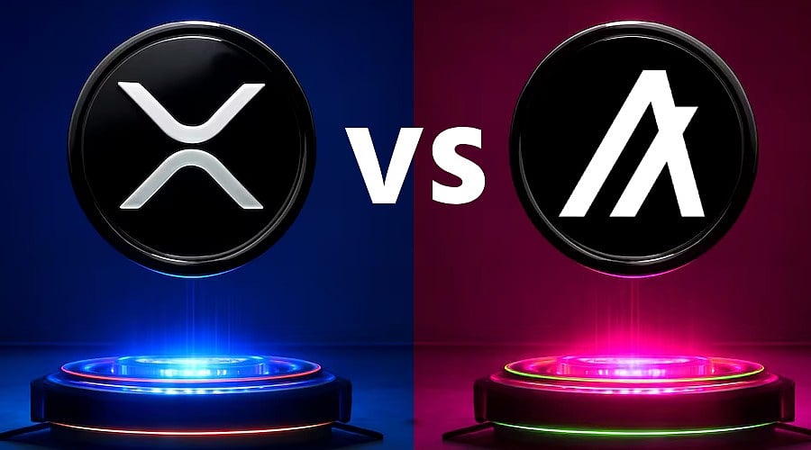 XRP vs Algorand: Which Blockchain is Better Prepared for the Quantum Era?