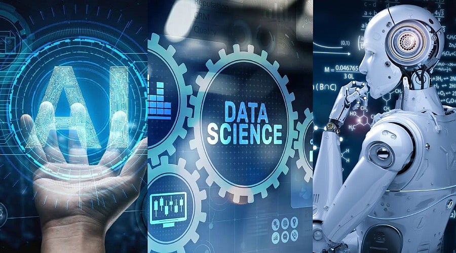 AI vs Data Science vs Machine Learning: Career Paths in 2026