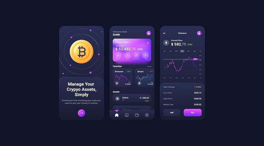 Crypto Trading Apps In India: KYC, Deposits And Buying Crypto