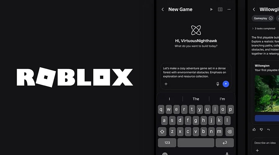 How Roblox is Using AI to Let Anyone Build Games