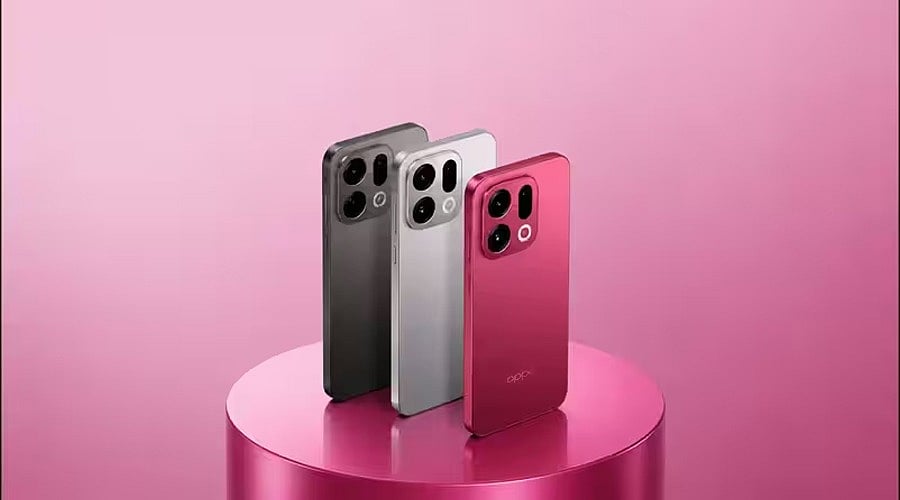 Oppo Find X10 Pro Max Global Debut Rivals Apple, Samsung