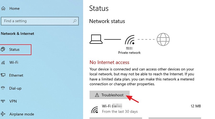 Windows Internet Modem Router How to Fix Wi-Fi Problems in Windows 11