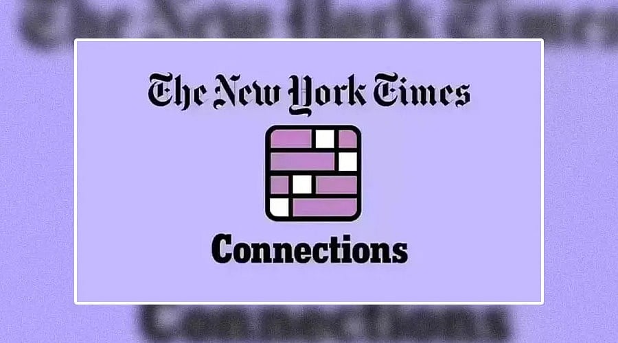 NYT Connections Today: September 17, 2026
