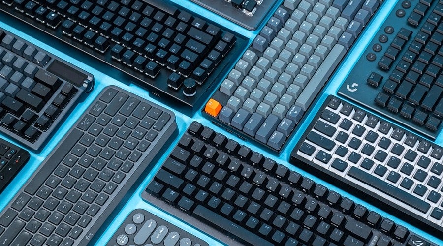 How to Choose the Best Office Keyboard