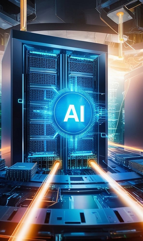 AI Data Center Expansion Drives Infrastructure Boom | E-Commerce Automation Acceleration 2024-2026