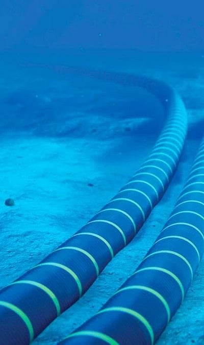 India’s Internet Boom Has an Undersea Cable Weakness India’s Internet Boom Has an Undersea Cable Weakness