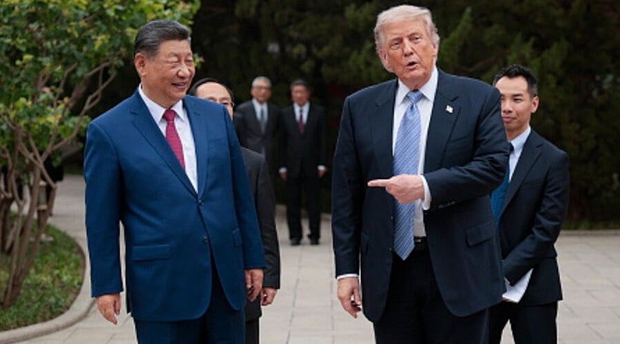 Trump-Xi Summit to Address US Proposal for New AI Incident Alert System