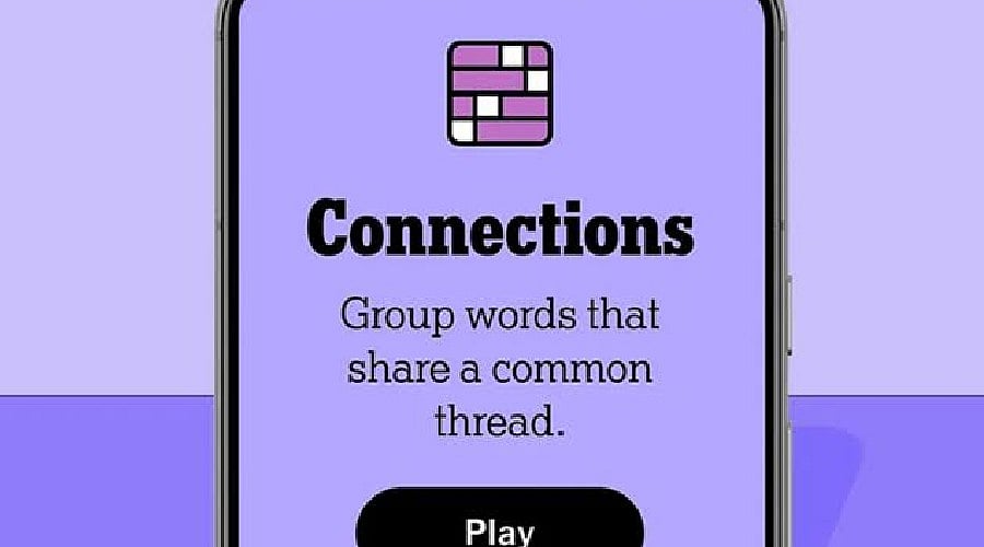 NYT Connections Today: September 23, 2026