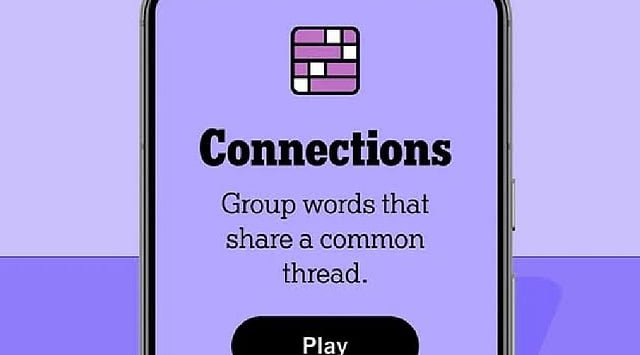 NYT Connections Today: September 23, 2026