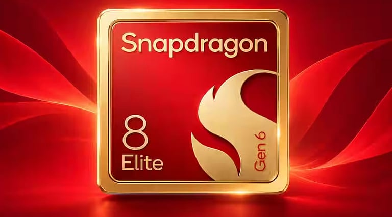 Snapdragon 8 Elite Gen 6: 5GHz CPU, 2nm Chip Could Redefine Android ...