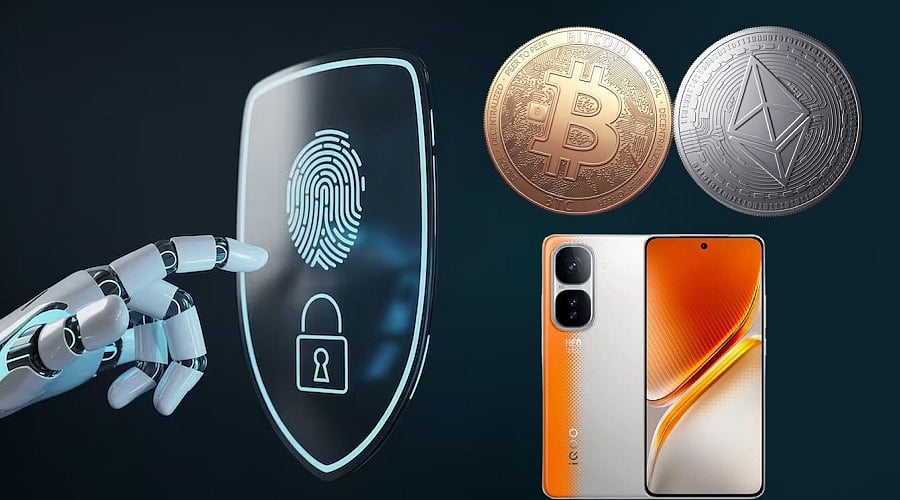 Top News Today: AI Security, Smarter Smartphones & Shifting Crypto Markets