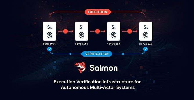 Salmon Introduces Execution Verification Infrastructure (EVI) for ...