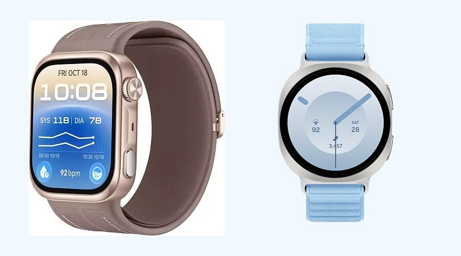 Huawei Watch D3 vs Galaxy Watch9: Which Tracker Wins?