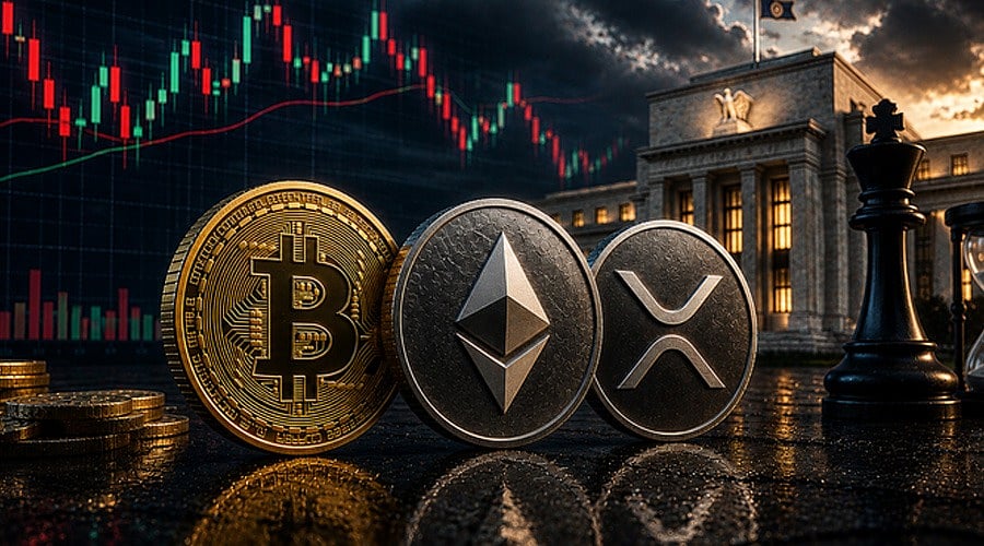 Crypto Market August 2026 Report: Bitcoin, Ethereum, XRP, HYPE ...