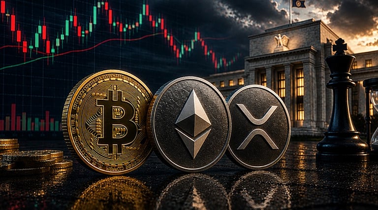 Crypto Market August 2026 Report: Bitcoin, Ethereum, XRP, HYPE ...