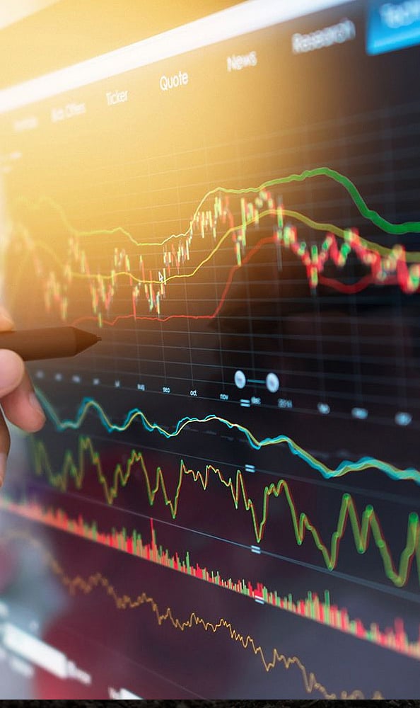 Consumer Goods: Consumer companies depend heavily on household spending, inflation, rural demand, urban consumption and input costs that can influence margins and growth.